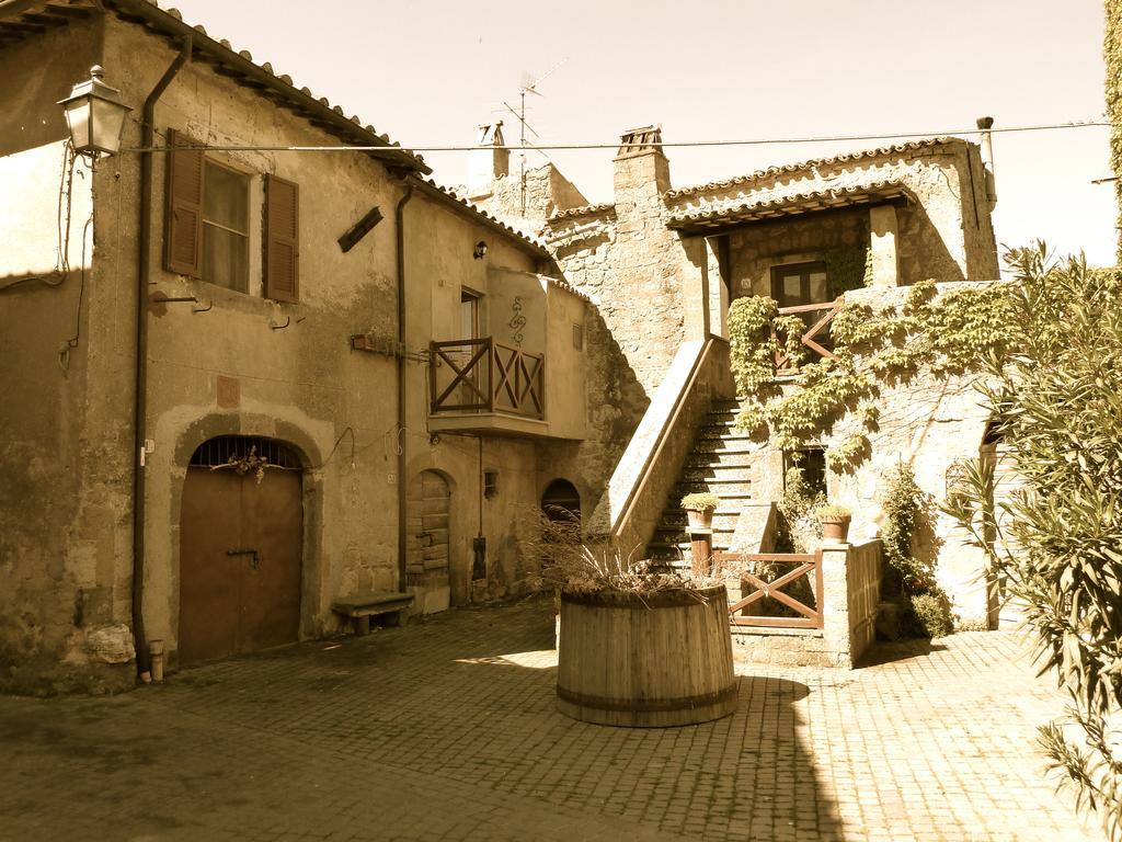 La Giuliva Di Pianiano Lägenhet Cellere Rum bild