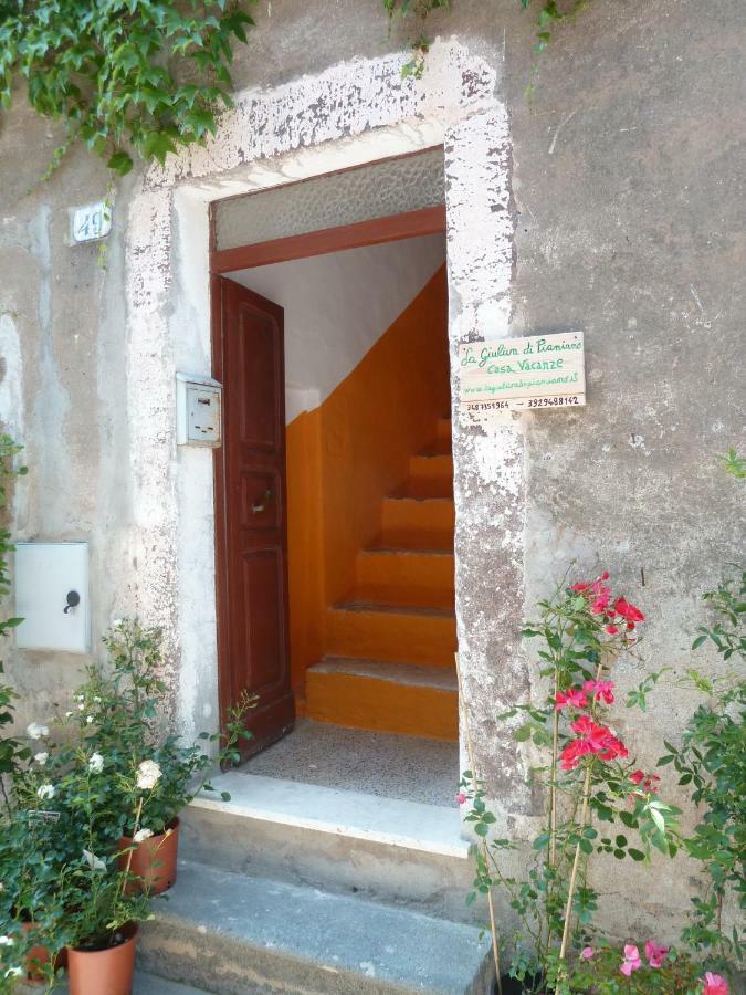 La Giuliva Di Pianiano Lägenhet Cellere Exteriör bild